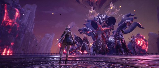 画像ギャラリー No.002のサムネイル画像 / スタイリッシュなアクションが魅力のMMORPG「ブレイドアンドソウル2」では,この冬にイベントやキャンペーンが目白押しだ【PR】