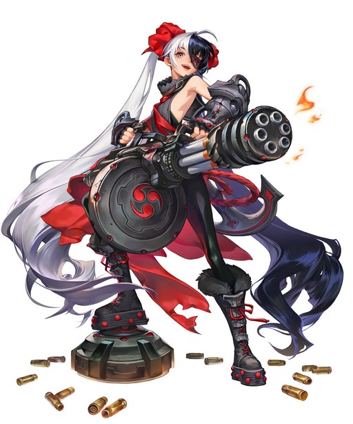 画像ギャラリー No.004のサムネイル画像 / スタイリッシュなアクションが魅力のMMORPG「ブレイドアンドソウル2」では,この冬にイベントやキャンペーンが目白押しだ【PR】