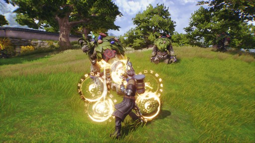画像ギャラリー No.006のサムネイル画像 / スタイリッシュなアクションが魅力のMMORPG「ブレイドアンドソウル2」では,この冬にイベントやキャンペーンが目白押しだ【PR】