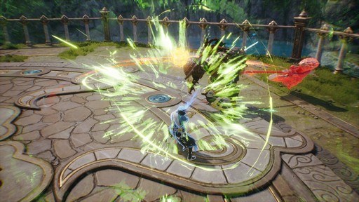画像ギャラリー No.007のサムネイル画像 / スタイリッシュなアクションが魅力のMMORPG「ブレイドアンドソウル2」では,この冬にイベントやキャンペーンが目白押しだ【PR】