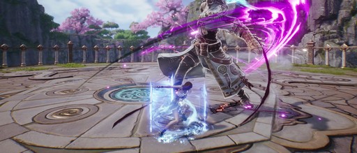 画像ギャラリー No.011のサムネイル画像 / スタイリッシュなアクションが魅力のMMORPG「ブレイドアンドソウル2」では,この冬にイベントやキャンペーンが目白押しだ【PR】