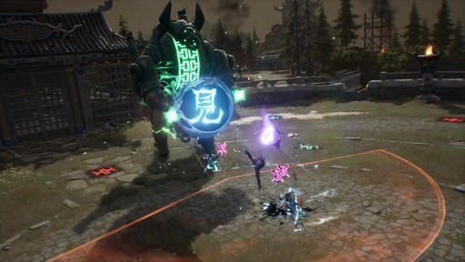 画像ギャラリー No.013のサムネイル画像 / スタイリッシュなアクションが魅力のMMORPG「ブレイドアンドソウル2」では,この冬にイベントやキャンペーンが目白押しだ【PR】