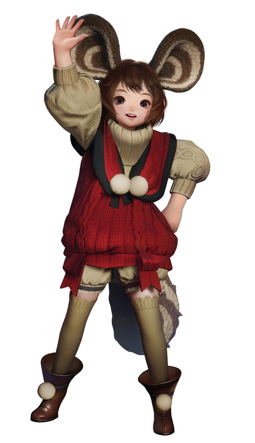 画像ギャラリー No.015のサムネイル画像 / スタイリッシュなアクションが魅力のMMORPG「ブレイドアンドソウル2」では,この冬にイベントやキャンペーンが目白押しだ【PR】