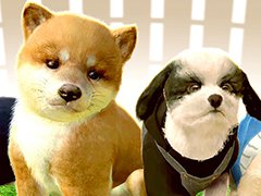 スマホ向けペット育成SLG「with My DOG - 犬とくらそう -」，2月15日より配信。190種類以上の子犬たちが登場