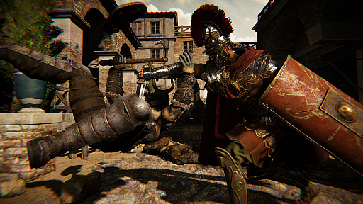 画像ギャラリー No.002のサムネイル画像 / 「We are Legion: Rome」の最新トレイラーが公開。ローマ軍団の司令官となり帝国の光栄を目指すアクションRPG