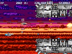 Switch版「アーケードアーカイブス サンダークロス」が2月11日より配信へ。日本版OLD・NEW両バージョンと欧州版，北米版を収録
