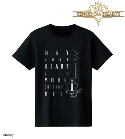 画像ギャラリー No.002のサムネイル画像 / 「キングダム ハーツ」の箔プリントTシャツ&コーチジャケットが登場。AMNIBUSにて受注を開始
