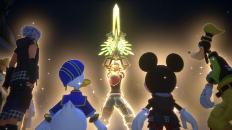 画像ギャラリー No.003のサムネイル画像 / 「キングダム ハーツ」シリーズ3作品,Steamで本日配信開始。31%オフで購入できるセールも開催中
