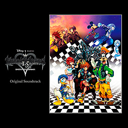画像ギャラリー No.003のサムネイル画像 / 「キングダム ハーツ」20周年記念で，350曲以上収録，17時間超という“KINGDOM HEARTS OFFICIAL PLAYLIST”が登場