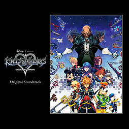 画像ギャラリー No.004のサムネイル画像 / 「キングダム ハーツ」20周年記念で，350曲以上収録，17時間超という“KINGDOM HEARTS OFFICIAL PLAYLIST”が登場