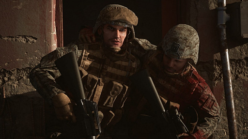画像ギャラリー No.002のサムネイル画像 / 10年以上前に開発中止になった「Six Days in Fallujah」が復活。2021年中のリリースを予定