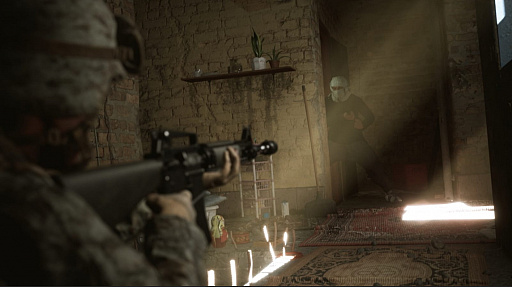 画像ギャラリー No.004のサムネイル画像 / 10年以上前に開発中止になった「Six Days in Fallujah」が復活。2021年中のリリースを予定