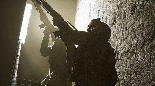 画像ギャラリー No.005のサムネイル画像 / 10年以上前に開発中止になった「Six Days in Fallujah」が復活。2021年中のリリースを予定
