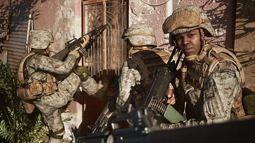 画像ギャラリー No.007のサムネイル画像 / 10年以上前に開発中止になった「Six Days in Fallujah」が復活。2021年中のリリースを予定