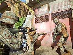 「Six Days in Fallujah」の最新トレイラー公開。プレイのたびに建物が自動生成され，高い緊張感を表現