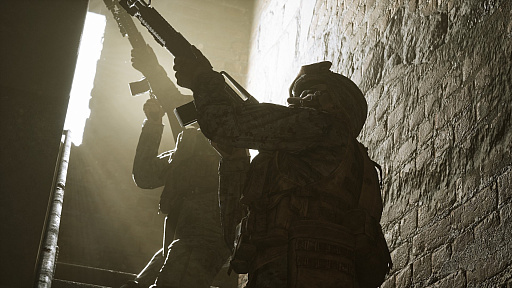 画像ギャラリー No.005のサムネイル画像 / 「Six Days in Fallujah」の最新トレイラー公開。プレイのたびに建物が自動生成され,高い緊張感を表現