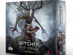 ゲラルト以前のウィッチャーを描く。約10億円の支援を受けて制作されたボードゲーム「The Witcher：Old World」の海外向け販売を開始