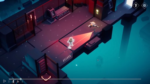 画像ギャラリー No.001のサムネイル画像 / 時間操作パズルの「Timelie」，Steam旧正月セールで30％オフに