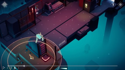 画像ギャラリー No.002のサムネイル画像 / 時間操作パズルの「Timelie」，Steam旧正月セールで30％オフに
