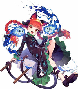 画像ギャラリー No.012のサムネイル画像 / 「東方Project」の公式作品“東方憑依華 〜 Antinomy of Common Flowers.”のPS4/Switch版が2021年春リリース。“幻走スカイドリフト”のPS4版は3月9日配信開始