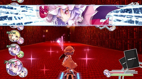 画像ギャラリー No.017のサムネイル画像 / 「東方Project」の公式作品“東方憑依華 〜 Antinomy of Common Flowers.”のPS4/Switch版が2021年春リリース。“幻走スカイドリフト”のPS4版は3月9日配信開始