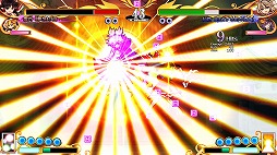 画像ギャラリー No.005のサムネイル画像 / PS4/Switch版「東方憑依華 〜 Antinomy of Common Flowers.」が本日発売。公式サイトではサウンドトラックCDが当たるキャンペーンが開催