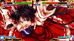 画像ギャラリー No.006のサムネイル画像 / PS4/Switch版「東方憑依華 〜 Antinomy of Common Flowers.」が本日発売。公式サイトではサウンドトラックCDが当たるキャンペーンが開催
