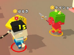 3人×3陣営で城攻めバトル。スマホ向けアクション「城崩しオンライン」を紹介する「（ほぼ）日刊スマホゲーム通信」第2538回