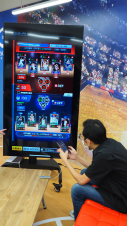 画像ギャラリー No.002のサムネイル画像 / 「NBA RISE TO STARDOM」プレイレポート&インタビュー。NBAを知る第一歩にピッタリなバスケットシミュレーション