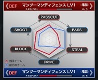 画像ギャラリー No.003のサムネイル画像 / 「NBA RISE TO STARDOM」で“オススメ編成”ボタンなどが実装される大型アップデートが実施