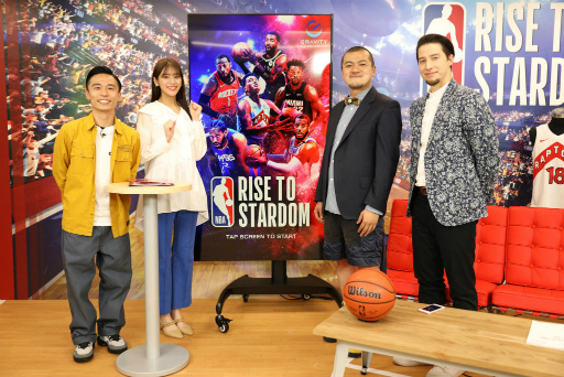 画像ギャラリー No.002のサムネイル画像 / 「NBAライズ」ハーフアニバーサリーキャンペーンを開催
