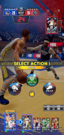 画像ギャラリー No.012のサムネイル画像 / 「NBA RISE TO STARDOM」のリニューアル版である「NBA RISE」のサービス開始日が2月20日に決定。より快適なプレイを楽しめるように