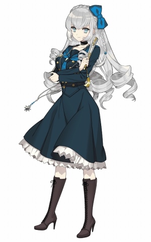画像ギャラリー No.030のサムネイル画像 / 【PR】創造webブラウザRPG「バースセイバー」はイラストやスキル，バックボーンまで思いのまま。“一次創作者”の夢が詰まった新作タイトルだ