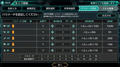 画像ギャラリー No.010のサムネイル画像 / 「バースセイバー」はキャラ創造がここまでできる。“うちの子”ゲームを運営して10年のサクセスによる新作ブラウザRPG