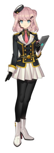 画像ギャラリー No.004のサムネイル画像 / ブラウザRPG「バースセイバー」,ニコニコアプリで本日サービス開始