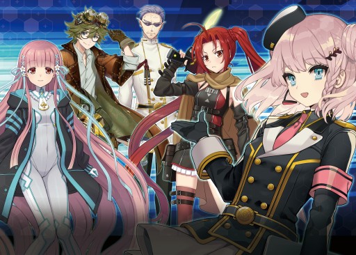 画像ギャラリー No.009のサムネイル画像 / ブラウザRPG「バースセイバー」,ニコニコアプリで本日サービス開始