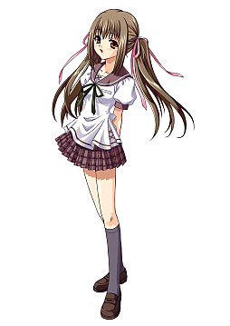 画像ギャラリー No.002のサムネイル画像 / 「バースセイバー」で「アカイイト」「アオイシロ」のキャラが登場するコラボイベントが開催中。麓川氏によるオリジナルストーリーを楽しめる