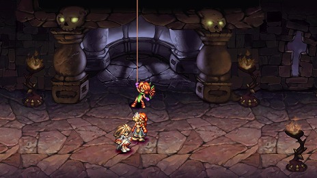 画像ギャラリー No.014のサムネイル画像 / 「聖剣伝説 Legend of Mana」HDリマスター版の“ランドメイクシステム”の情報が公開。バド＆コロナ編と宝石泥棒編のキャラクター情報も