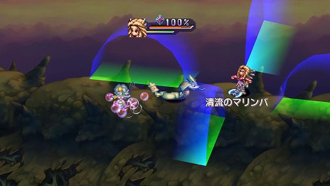 画像ギャラリー No.020のサムネイル画像 / 「聖剣伝説 Legend of Mana」HDリマスター版の“ランドメイクシステム”の情報が公開。バド＆コロナ編と宝石泥棒編のキャラクター情報も