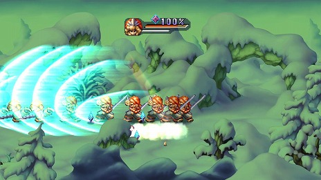 画像ギャラリー No.023のサムネイル画像 / 「聖剣伝説 Legend of Mana」HDリマスター版の“ランドメイクシステム”の情報が公開。バド＆コロナ編と宝石泥棒編のキャラクター情報も