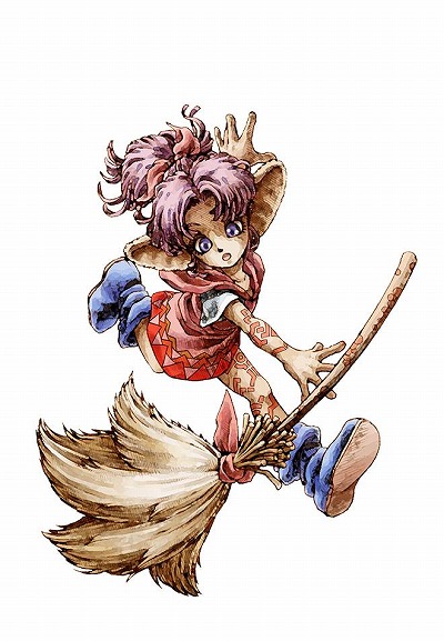 画像ギャラリー No.024のサムネイル画像 / 「聖剣伝説 Legend of Mana」HDリマスター版の“ランドメイクシステム”の情報が公開。バド＆コロナ編と宝石泥棒編のキャラクター情報も