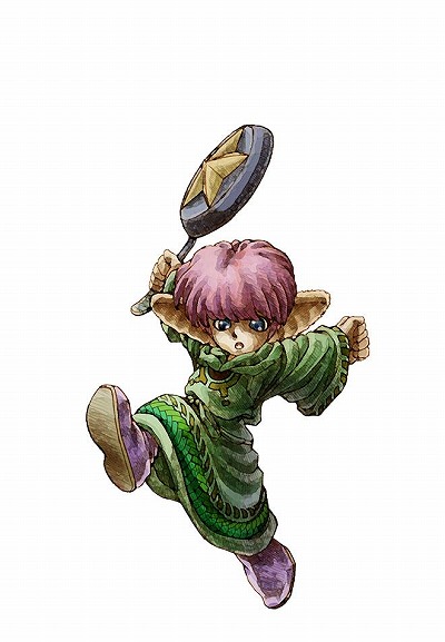 画像ギャラリー No.025のサムネイル画像 / 「聖剣伝説 Legend of Mana」HDリマスター版の“ランドメイクシステム”の情報が公開。バド＆コロナ編と宝石泥棒編のキャラクター情報も