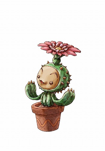 画像ギャラリー No.026のサムネイル画像 / 「聖剣伝説 Legend of Mana」HDリマスター版の“ランドメイクシステム”の情報が公開。バド＆コロナ編と宝石泥棒編のキャラクター情報も