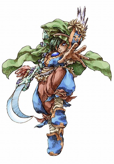 画像ギャラリー No.027のサムネイル画像 / 「聖剣伝説 Legend of Mana」HDリマスター版の“ランドメイクシステム”の情報が公開。バド＆コロナ編と宝石泥棒編のキャラクター情報も