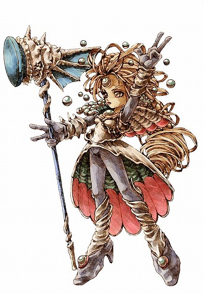 画像ギャラリー No.029のサムネイル画像 / 「聖剣伝説 Legend of Mana」HDリマスター版の“ランドメイクシステム”の情報が公開。バド＆コロナ編と宝石泥棒編のキャラクター情報も