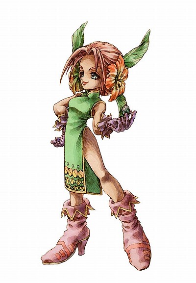 画像ギャラリー No.030のサムネイル画像 / 「聖剣伝説 Legend of Mana」HDリマスター版の“ランドメイクシステム”の情報が公開。バド＆コロナ編と宝石泥棒編のキャラクター情報も