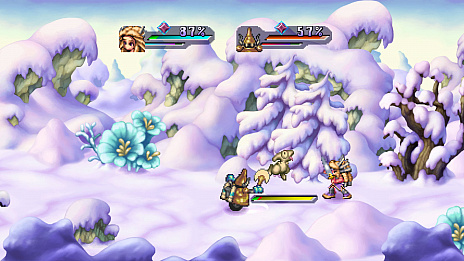 画像ギャラリー No.020のサムネイル画像 / HDリマスター版「聖剣伝説 Legend of Mana」の新情報公開。武器と防具，そして楽器の詳細や，ペット，ゴーレムなどのゲーム内要素が明らかに
