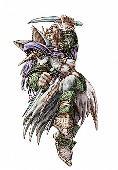 画像ギャラリー No.027のサムネイル画像 / HDリマスター版「聖剣伝説 Legend of Mana」の新情報公開。武器と防具，そして楽器の詳細や，ペット，ゴーレムなどのゲーム内要素が明らかに