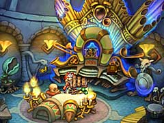 HDリマスター版「聖剣伝説 Legend of Mana」の新情報公開。武器と防具，そして楽器の詳細や，ペット，ゴーレムなどのゲーム内要素が明らかに