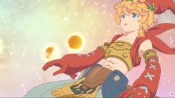 画像ギャラリー No.004のサムネイル画像 / HDリマスター版「聖剣伝説 Legend of Mana」のオープニングムービーが公開。瑠璃や真珠姫など主要キャラクターがアニメーションで登場